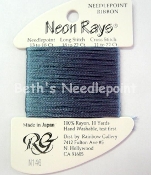 Neon Rays French Blue N146