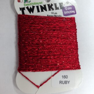 Twinkle Ruby 160