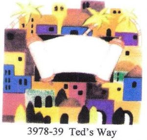 Ted's Way Tefillin
