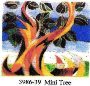 Mini Tree Tefillin