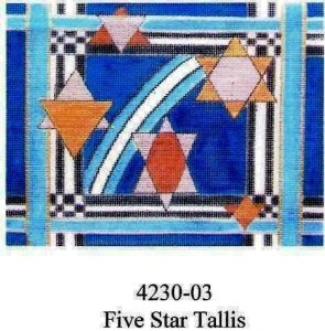 Five Star Tallit