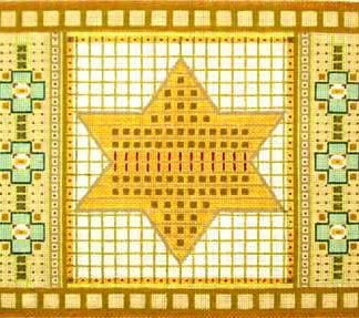 Gold Star Tallit