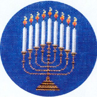 Hanukkah Candle
