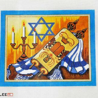 Traditional Torah Tallit