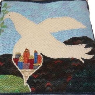 Dove of Peace Tefillin